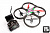 V666 Quadcopter (FPV 5.8GHZ, Headless Mode)
