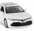 Машина АВТОПАНОРАМА Toyota Camry, белый, 1/43, откр. двери, инерция, в/к 17,5*12,5*6,5 см