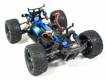 Монстр 1:16 Remo Hobby SMAX Brushless 4WD 2.4Ghz RTR