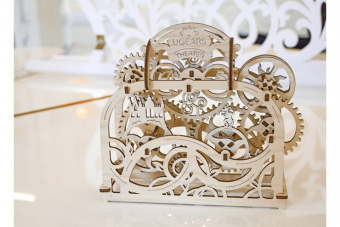 Конструктор 3D-пазл Ugears - Театр