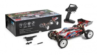 Радиоуправляемая багги Wltoys 104001 1/10