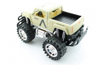 Машина инерционная RF Bigfoot Hummer Pickup цвет в асс. п/к