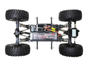 Р/У краулер Himoto Colorado 4WD 2.4G 1/10 RTR + Ni-Mh и З/У