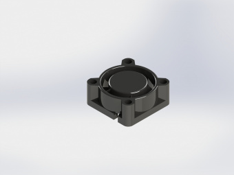 Вентилятор ARRMA BLX80