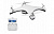Радиоуправляемый квадрокоптер HJ Toys Tracker (GPS, 1080P, 5G) FPV RTF 2.4G