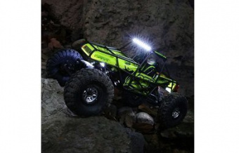 Радиоуправляемый краулер Losi 1:10 Night Crawler SE 4WD Rock Crawler Brushed RTR (зелёный)