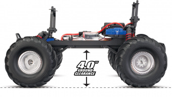 Craniac 1/10 2WD TQ Fast Charger