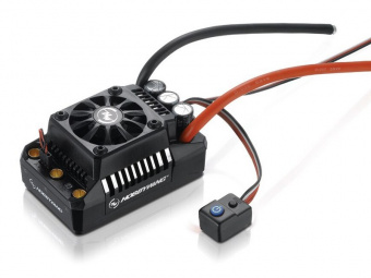 Бесколлекторная бессенсорная система Hobbywing COMBO-MAX5-56113/800KV (200A, 1/5) влагозащита