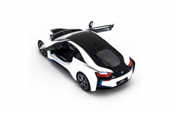 Радиоуправляемая машина Rastar BMW i8 1:14 с открывающимися дверями