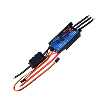 Регулятор оборотов Maytech Harrier-eXTrem 90A-HV-OPTO