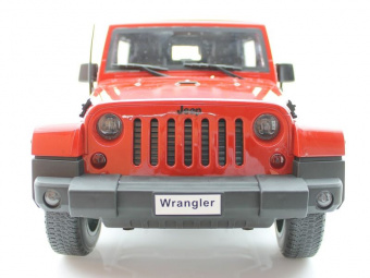 Р/У машина Double Eagle JEEP Wrangler Rubicon 1:9
