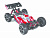 Корпус ARRMA TYPHON (красный)