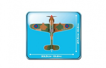 HAWKER  HURRICANE  MK.I