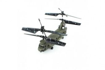 Радиоуправляемый вертолет Syma S026G Chinook