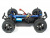 Радиоуправляемый монстр Remo Hobby SMAX Brushless (синий) 4WD 2.4G 1/16 RTR