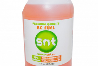 SNT Техническая жидкость (автомодельная), 16% 3,8 л
