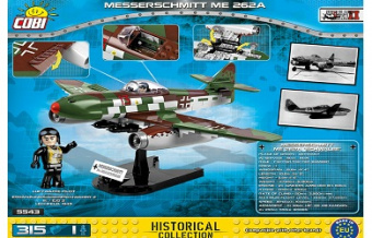 Messerschmitt Me 262A