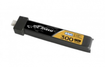Аккумулятор Gens Ace Tattu LiPO 3.8 V 300 mAh 75C BT2.0