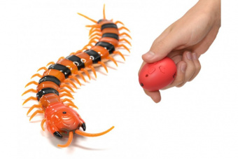 Радиоуправляемая многоножка SCOLOPENDRA