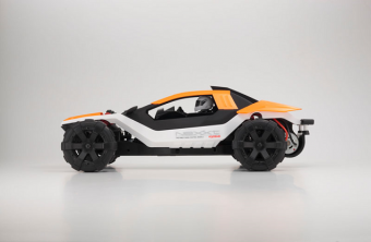 1/10 EP 2WD Nexxt RTR (Orange)