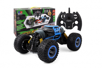 Машинка на радиоуправлении HC-Toys Краулер Hummer H2 1:14