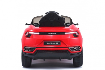 Радиоуправляемый электромобиль Rastar 82600 Lamborghini Urus 2.4Ghz Rastar цвет красный