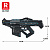 Конструктор Автомат Reobrix 77007 Kriss Vector Pro