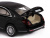 Машина ''АВТОПАНОРАМА'' Mercedes-Benz S600, черный, 1/32, свет, звук, инерция, в/к 17,5*13,5*9 см
