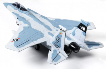 Радиоуправляемый самолёт FMS F-15 V2
