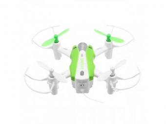 Р/У квадрокоптер Cheerson CX-17 WiFi RTF 2.4G (зеленый)