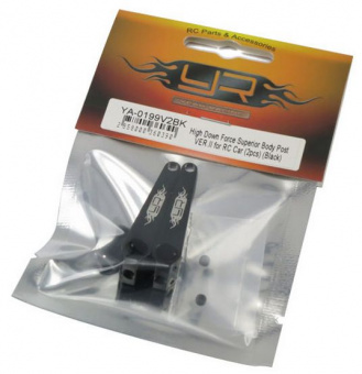 Стойки крепления кузова High Down Force Superior Body Post VER.II
