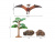 Динозавры MASAI MARA MM206-025 для детей серии Мир динозавров (набор фигурок из 7 пр.)