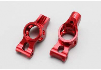 Кулаки задние опц. Алюм. 0deg. RED BD5