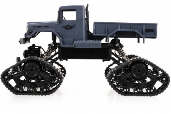 Радиоуправляемый гусеничный краулер-амфибия Zegan 4WD RTR масштаб 1:12 2.4G