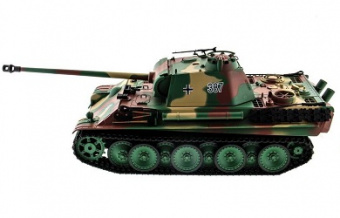 Радиоуправляемый танк Heng Long 1:16 Panther Пантера type G 2.4GHz