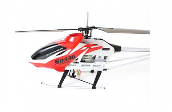 Радиоуправляемая модель вертолёта с гироскопом Syma S33G 2.4Ghz