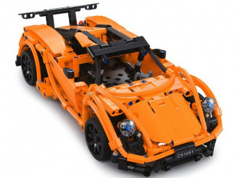 Р/У конструктор CaDA deTech Порше 918 (421 деталь)