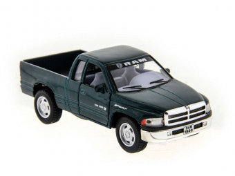Машина Kinsmart ''Dodge Ram'' инерция (1/12шт.) 1:44 б/к