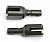 RC8 FT Center Diff. Outdrives, lightweight
