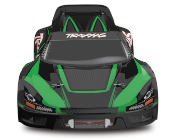 Rally 1/10 4WD VXL TQi Ready to Bluetooth Module Fast Charger