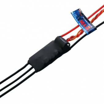 Регулятор оборотов Maytech Falcon-Pro 32bit 12A-SBEC