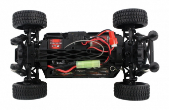 Радиоуправляемый автомобиль 1/18 Himoto Tricer 4WD 2.4GHz RTR