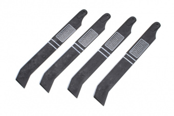 main blade set(black/white)