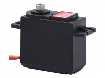 Сервомашинка цифровая JX Servo PDI-5508MG (55.6г/8.2/0.07/6V) стандартная