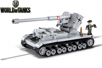 Конструктор COBI Танк Waffenträger auf Pz.IV (Пантера IV) COBI-3033