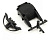COVER SET: (FRONT DIFF 1pc, MID DRIVE COVER 1pc)
