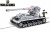 Конструктор COBI Танк Waffenträger auf Pz.IV (Пантера IV) COBI-3033