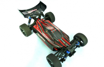 Радиоуправляемый багги 1/10 Himoto Tanto brushless 4WD 2.4GHz RTR (бесколлекторный, влагозащита)
