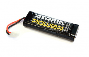 Аккумулятор Arrma Power NiMh 3000мАч 7.2В