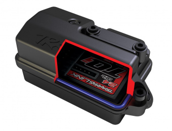 Rally 1/10 4WD VXL TQi Ready to Bluetooth Module Fast Charger